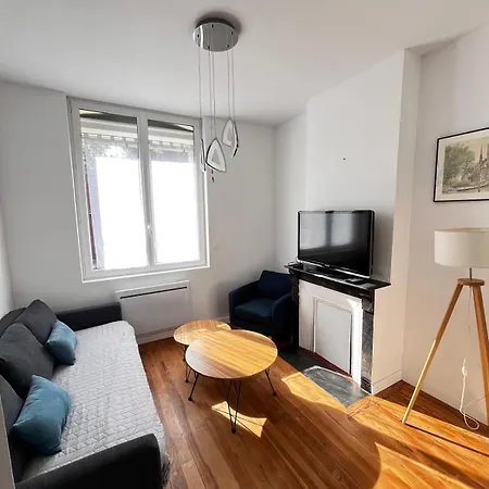 Дом отдыха Maison Cosy Proche Saint-leu Et Centre-ville *