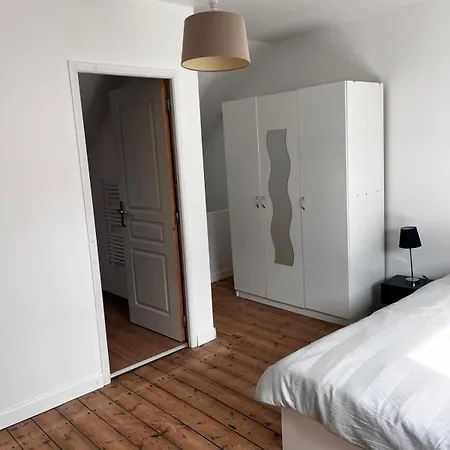 Maison Cosy Proche Saint-leu Et Centre-ville Дом отдыха Амьен