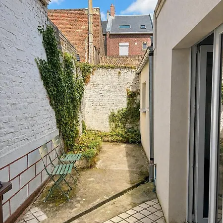 Дом отдыха Maison Cosy Proche Saint-leu Et Centre-ville